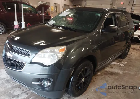 2017 Chevrolet Equinox Ls from USA, damaged, VIN 2GNFLEEK1H6266288